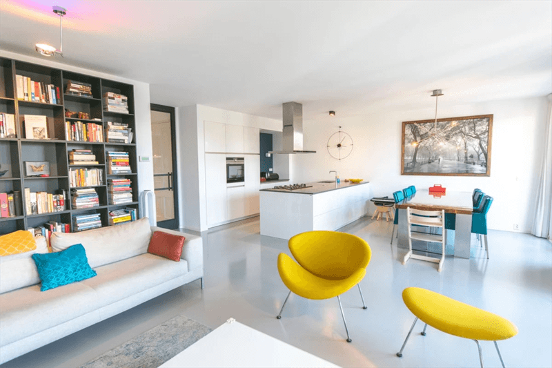Te huur: Appartement Oostenburgervoorstraat, Amsterdam - 1