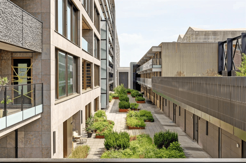 Te huur: Appartement Bundweg, Rotterdam - 1