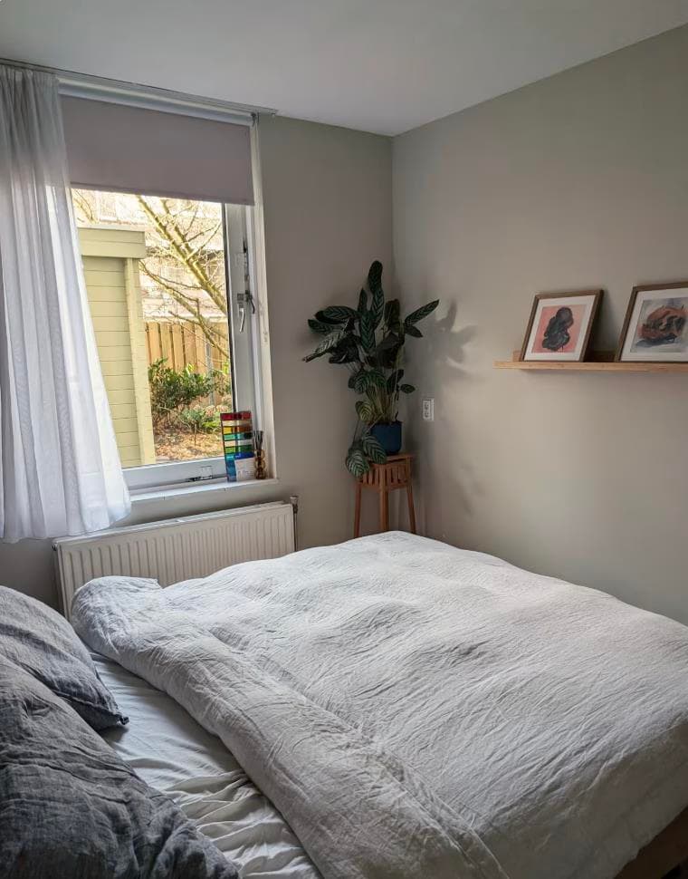 Spacious Apartment With Private, Tranquil Garden