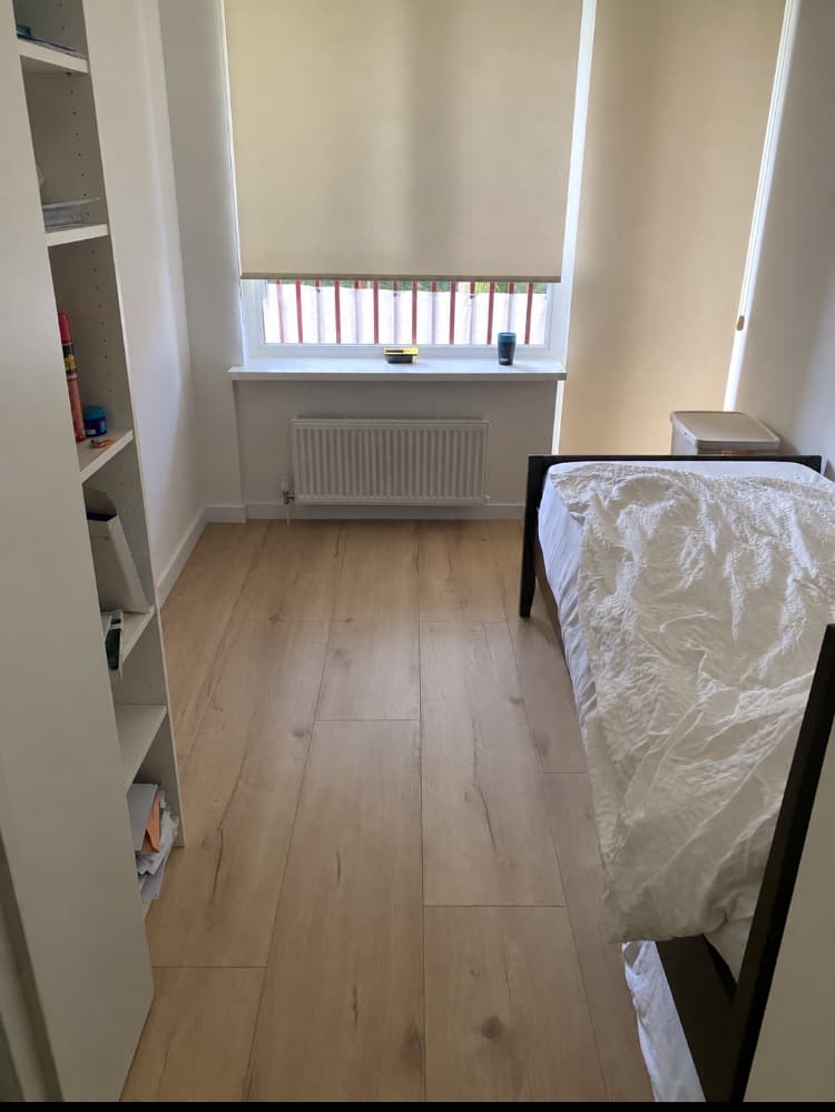 Leuke lichte kamerwoning