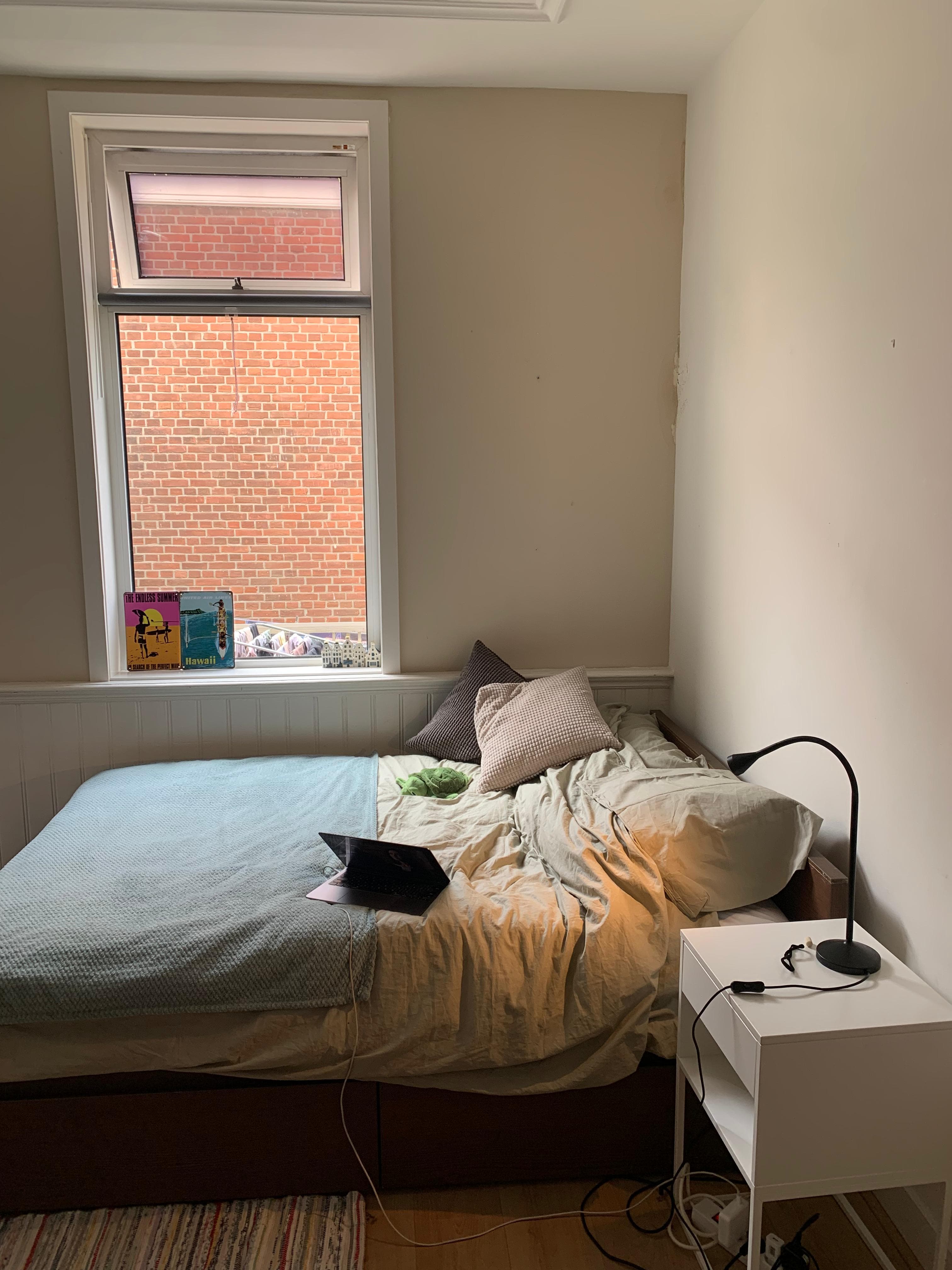 Roommate wanted